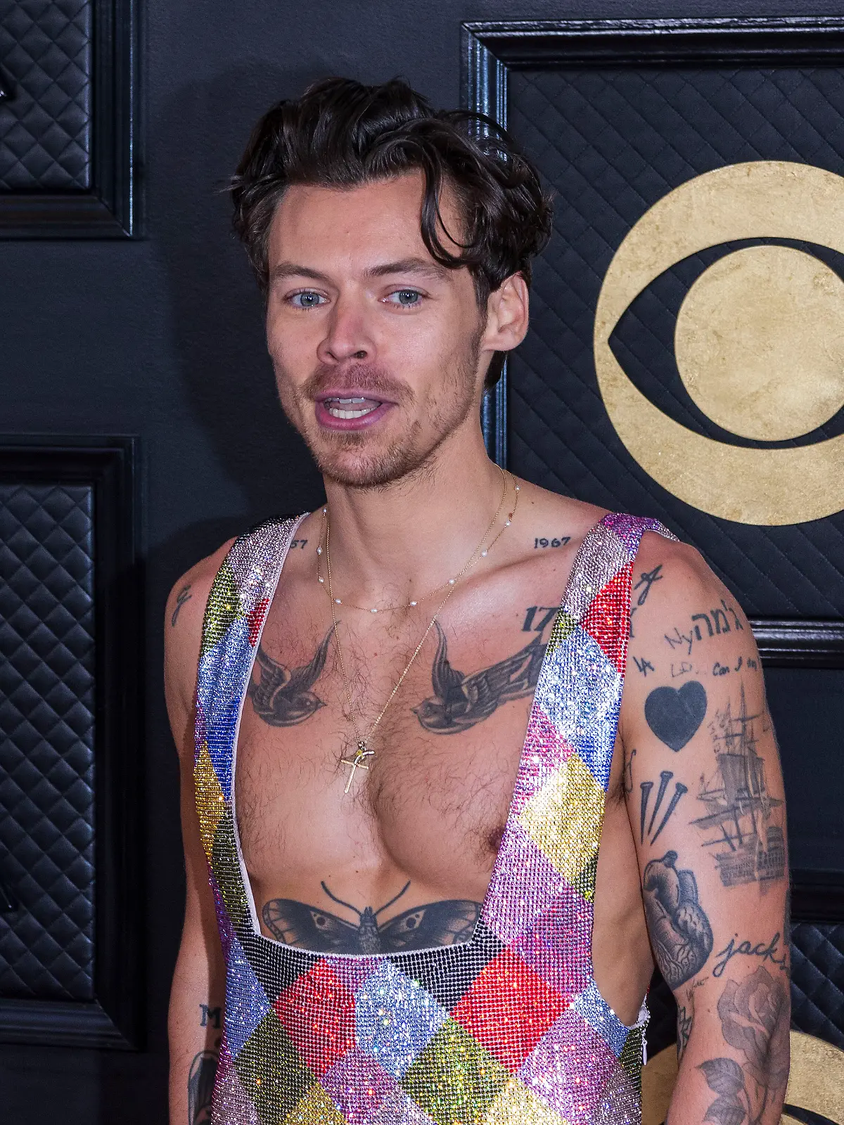 Bild zu: "TiKTokerin behauptet: Harry Styles ist mein Nachbar!"