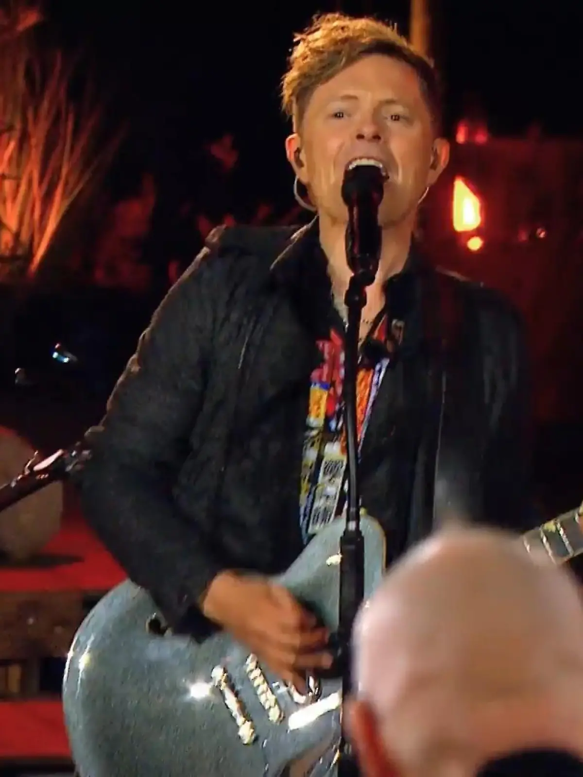Bild zu: "Rocken mit Michael Patrick Kelly"