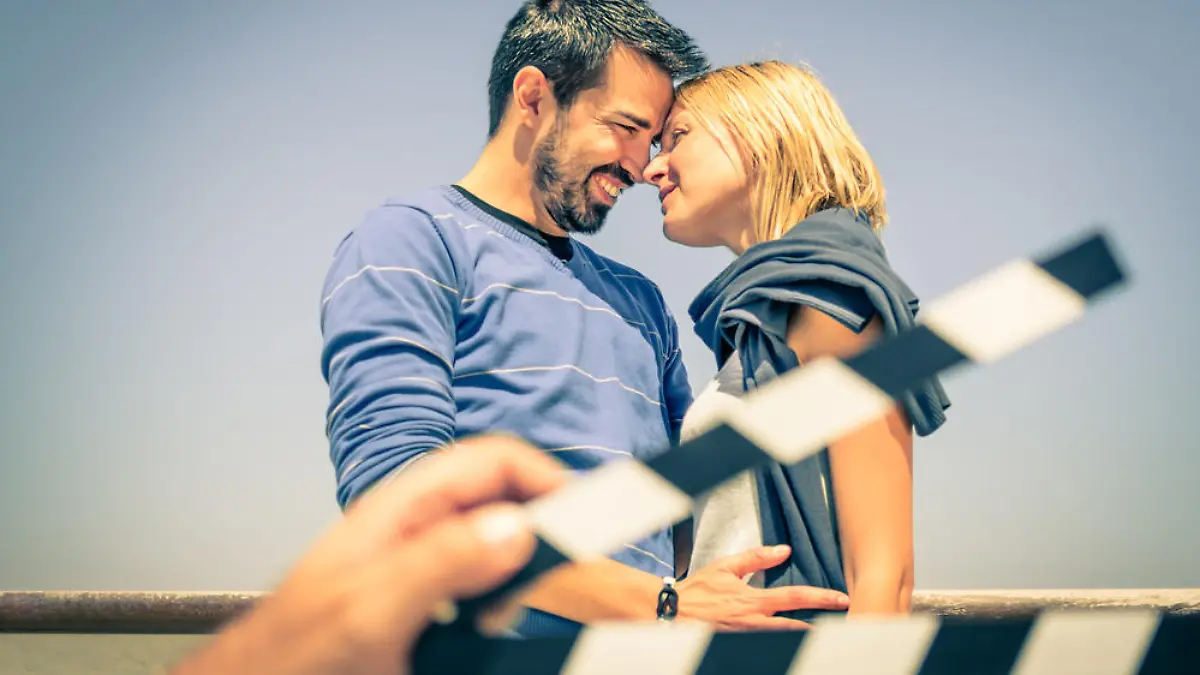 Wegen Corona: So will Hollywood Kuss- und Sex-Szenen drehen