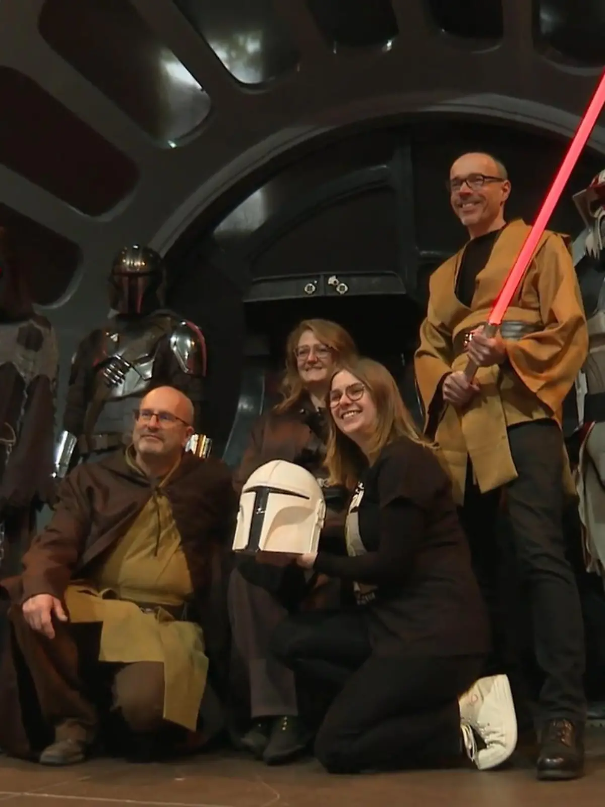 Bild zu: "STAR WARS Tag in Köln"