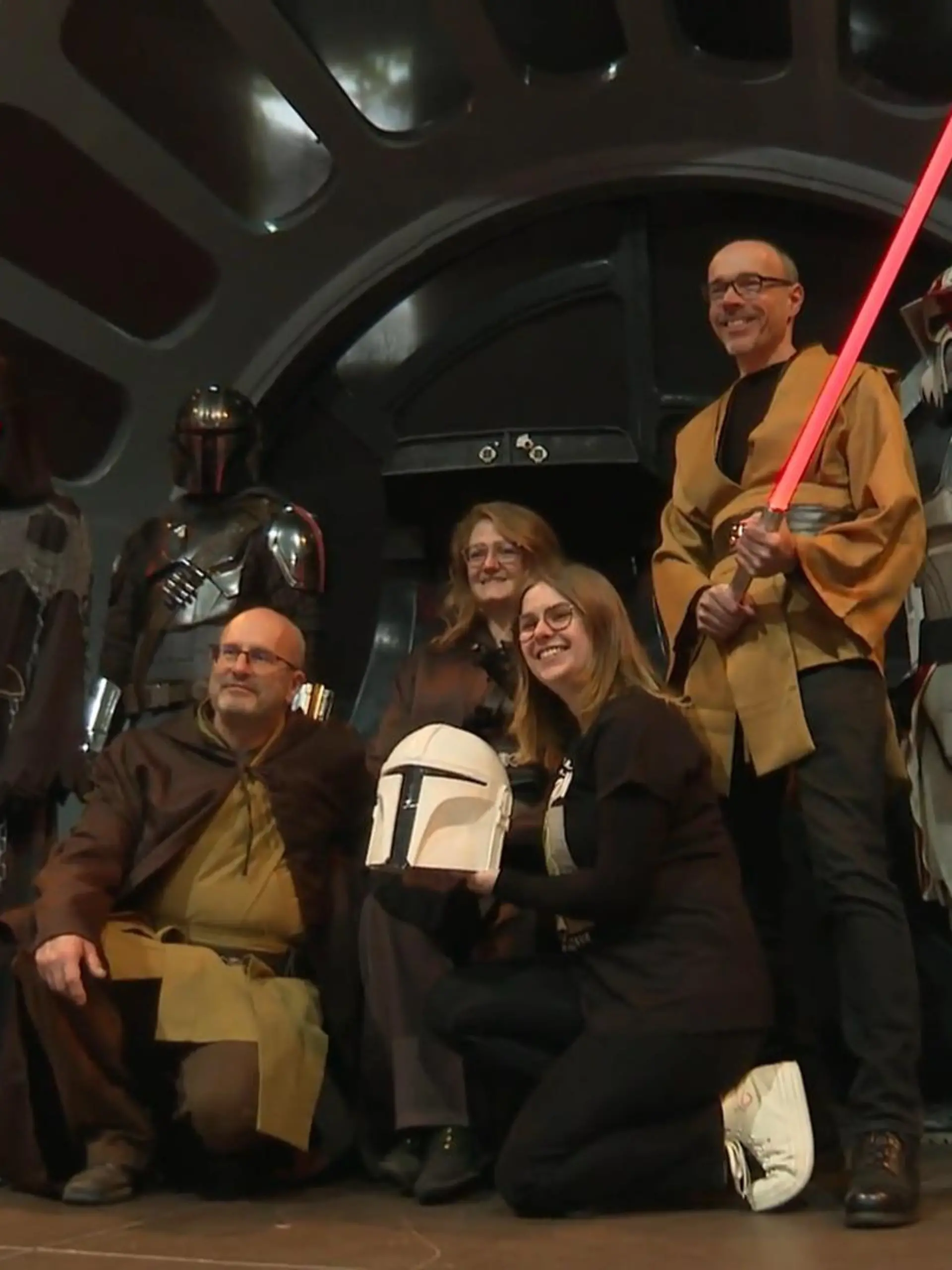 Bild zu: "STAR WARS Tag in Köln"