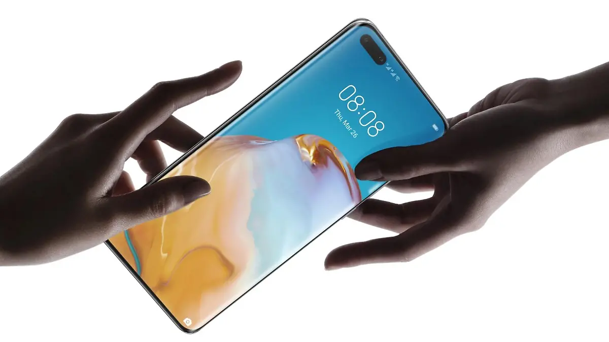 Huawei.