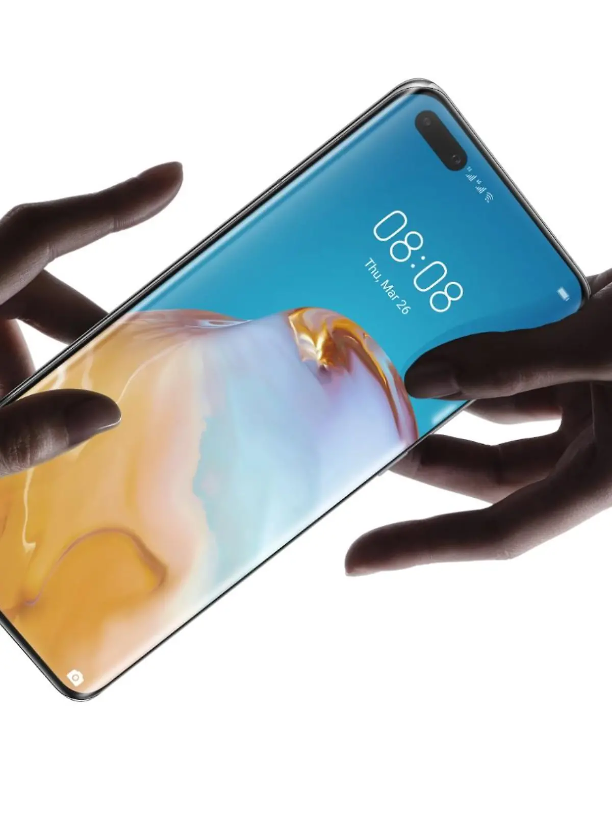 Huawei.