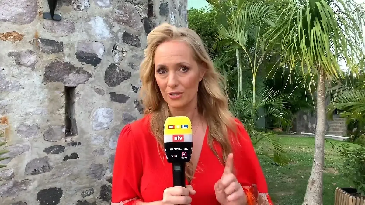 Angela Finger-Erben verrät Details zu Folge 1 „Paradise Hotel“ 2020 geht los