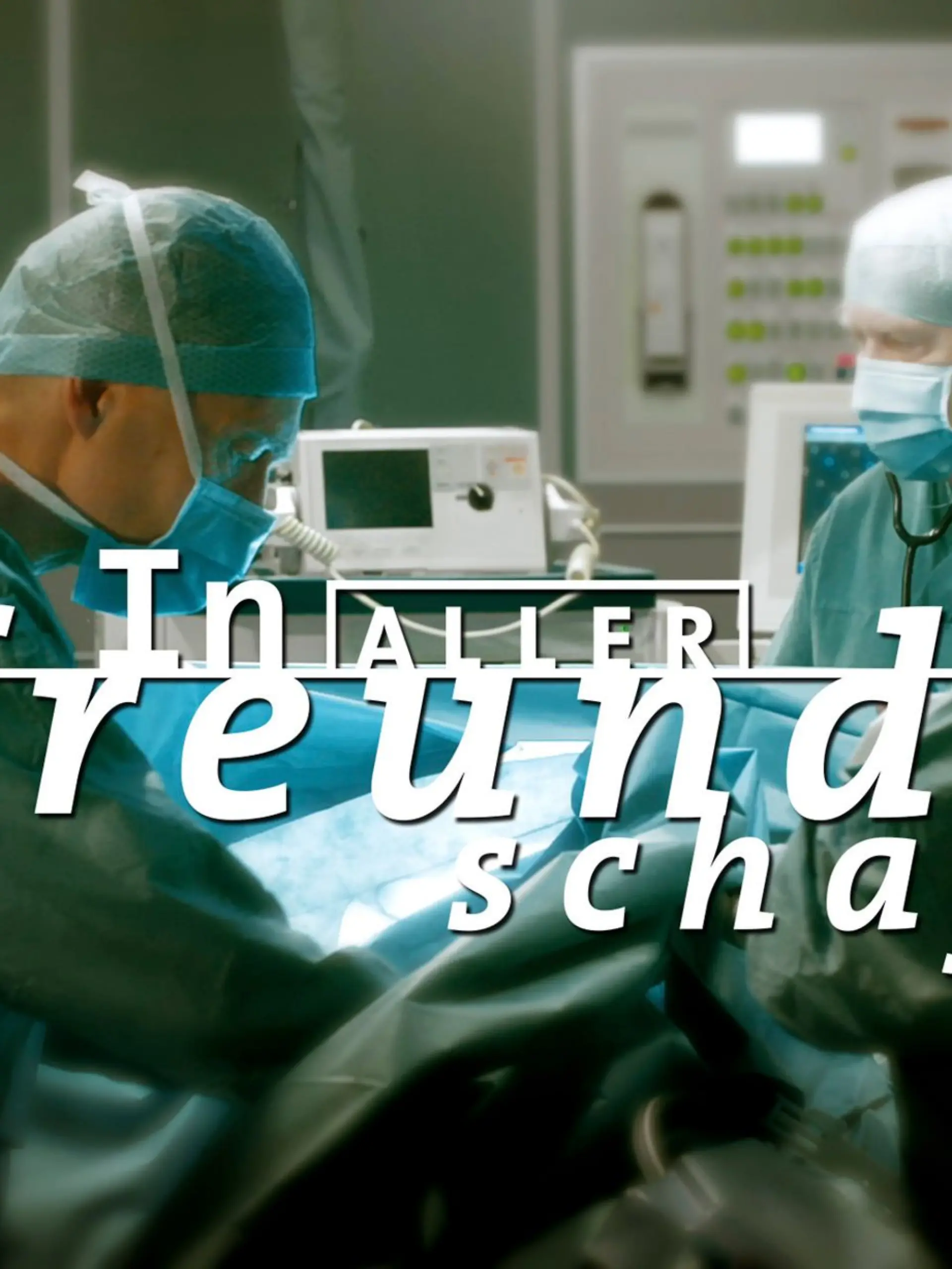 Bild zu: "Doppel-Aus bei ARD-Kultserie „In aller Freundschaft”"