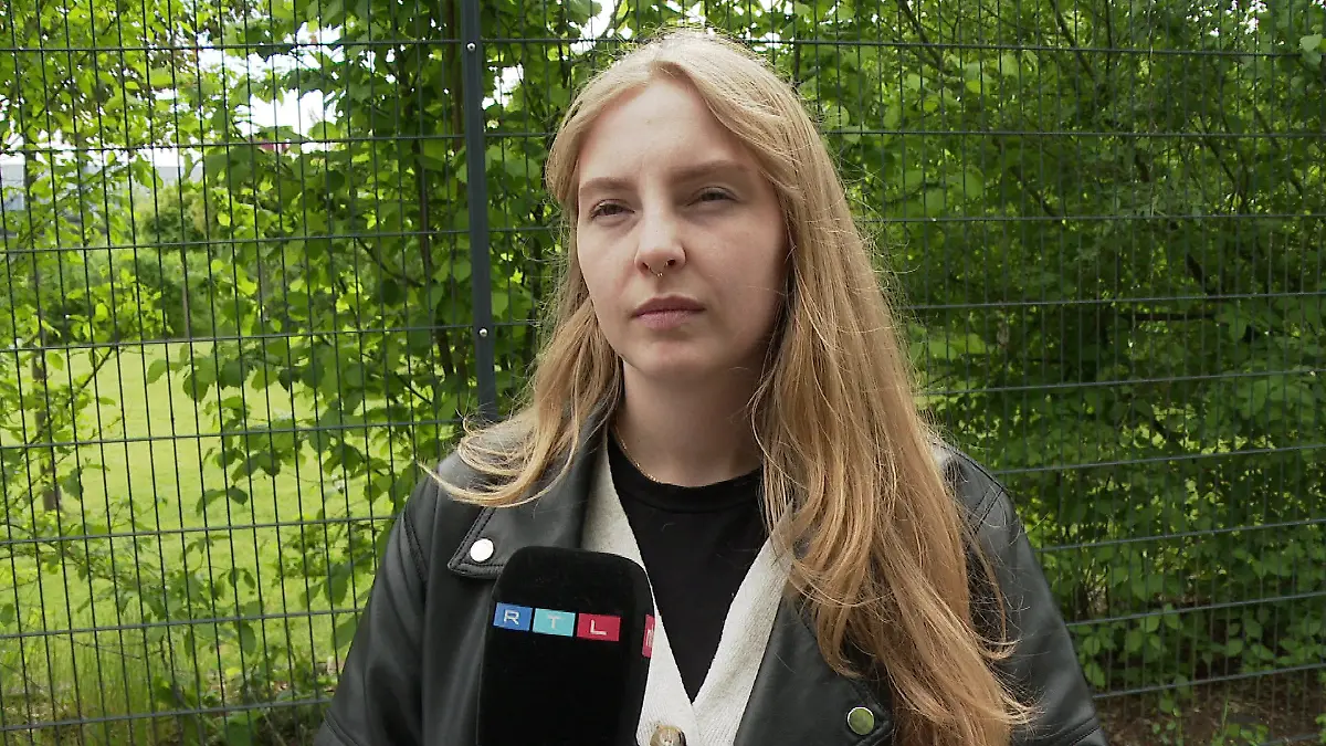 Karina, Arbeitskollegin von Hanna