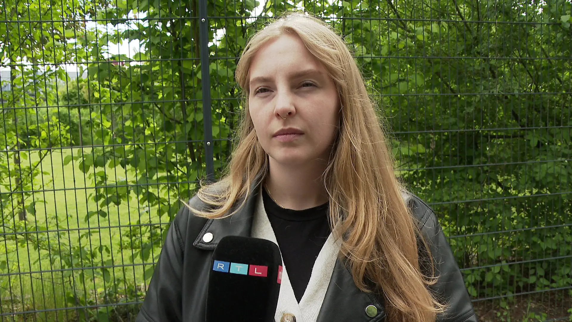 Karina, Arbeitskollegin von Hanna