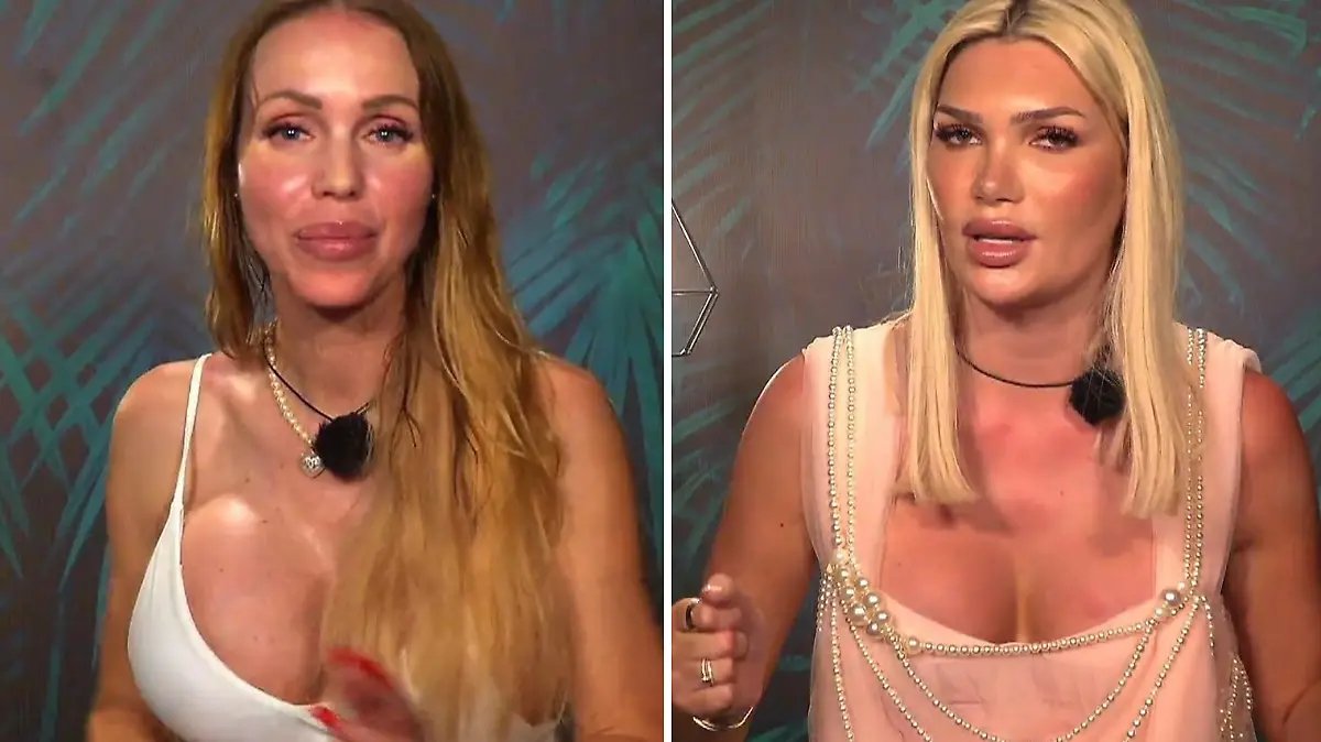 Annina Semmelhaack und Giuliana Farfalla treten an im „Kampf der Realitystars”
