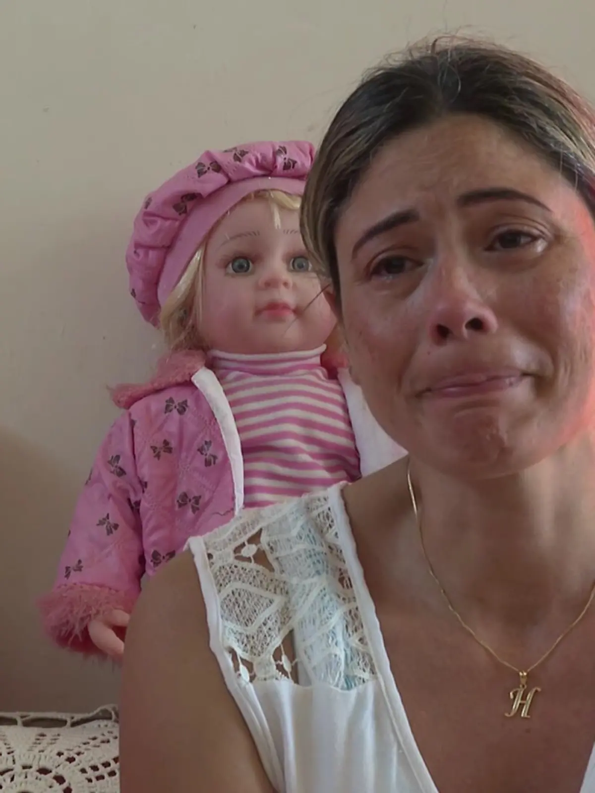 Bild zu: "USA: Mutter von Tochter (1) getrennt und nach Kuba abgeschoben"