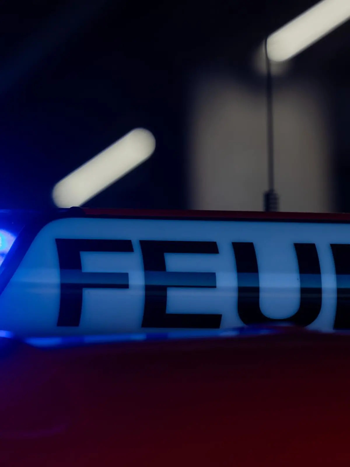 Bild zu: "Horror-Fund in Brand-Wohnung –Feuerwehr entdeckt Leiche"