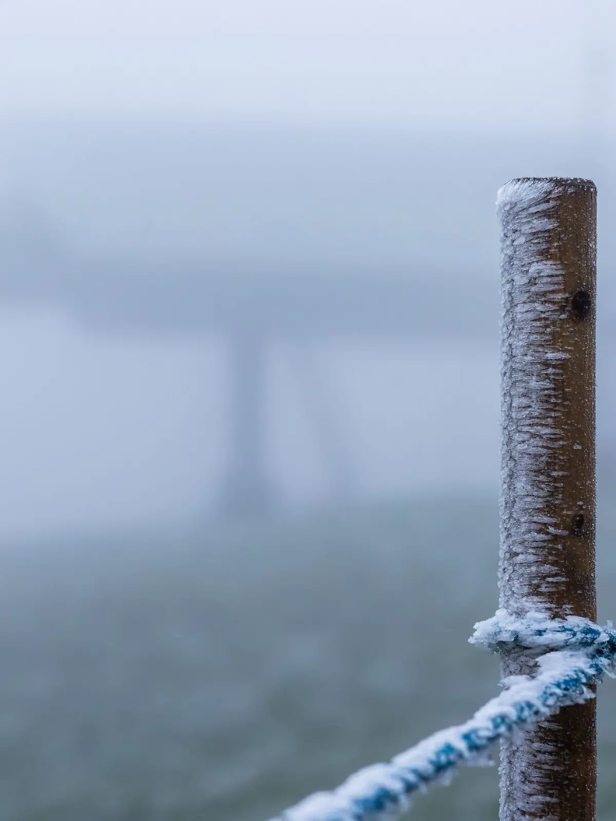 Bild zu: "Jetzt kommen Schnee, Frost und Glätte zurück!"
