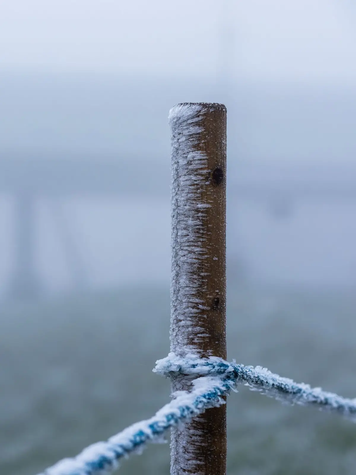 Bild zu: "Jetzt kommen Schnee, Frost und Glätte zurück!"