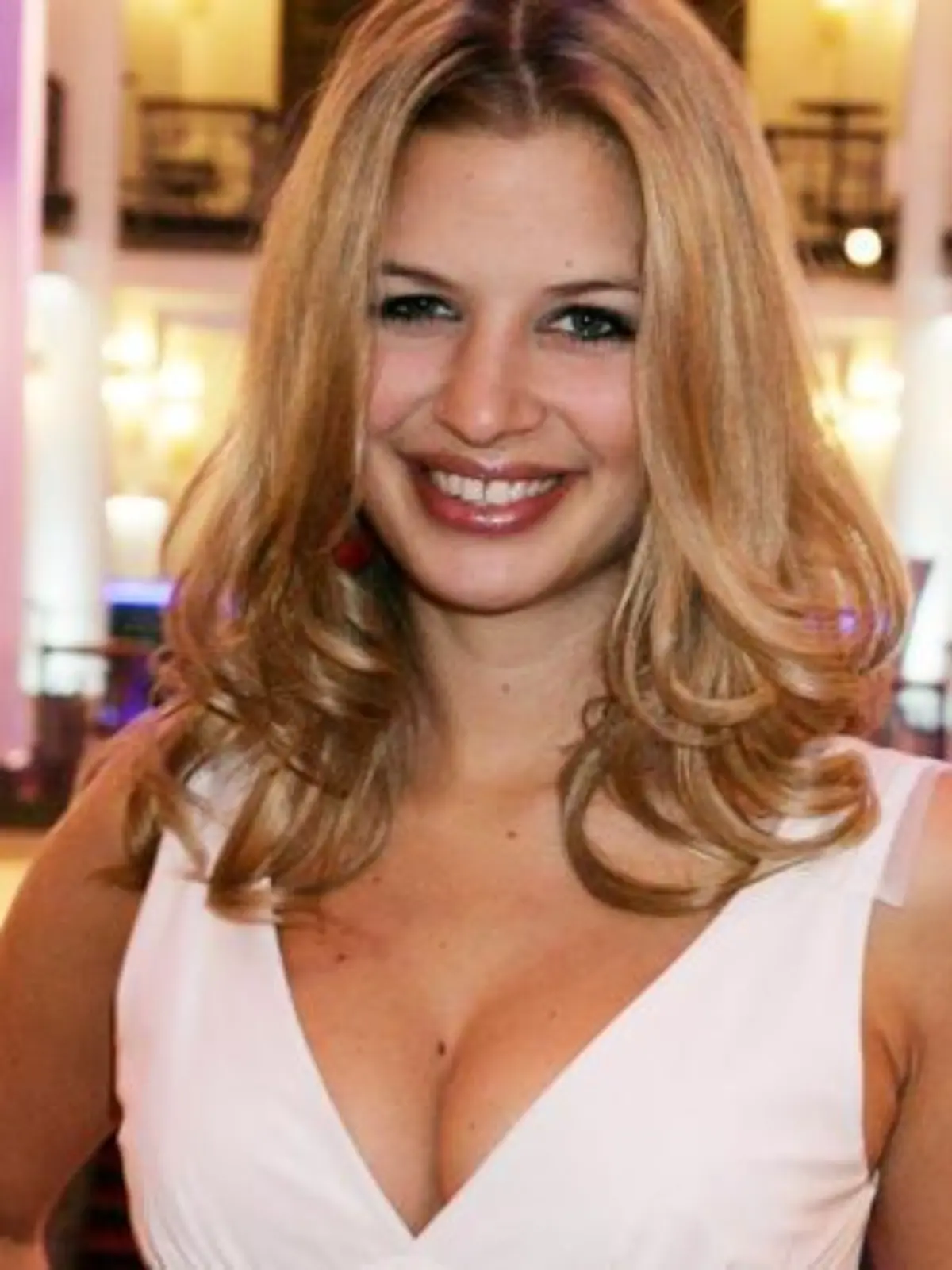 Susan Sideropoulos: Sie wird Autorin