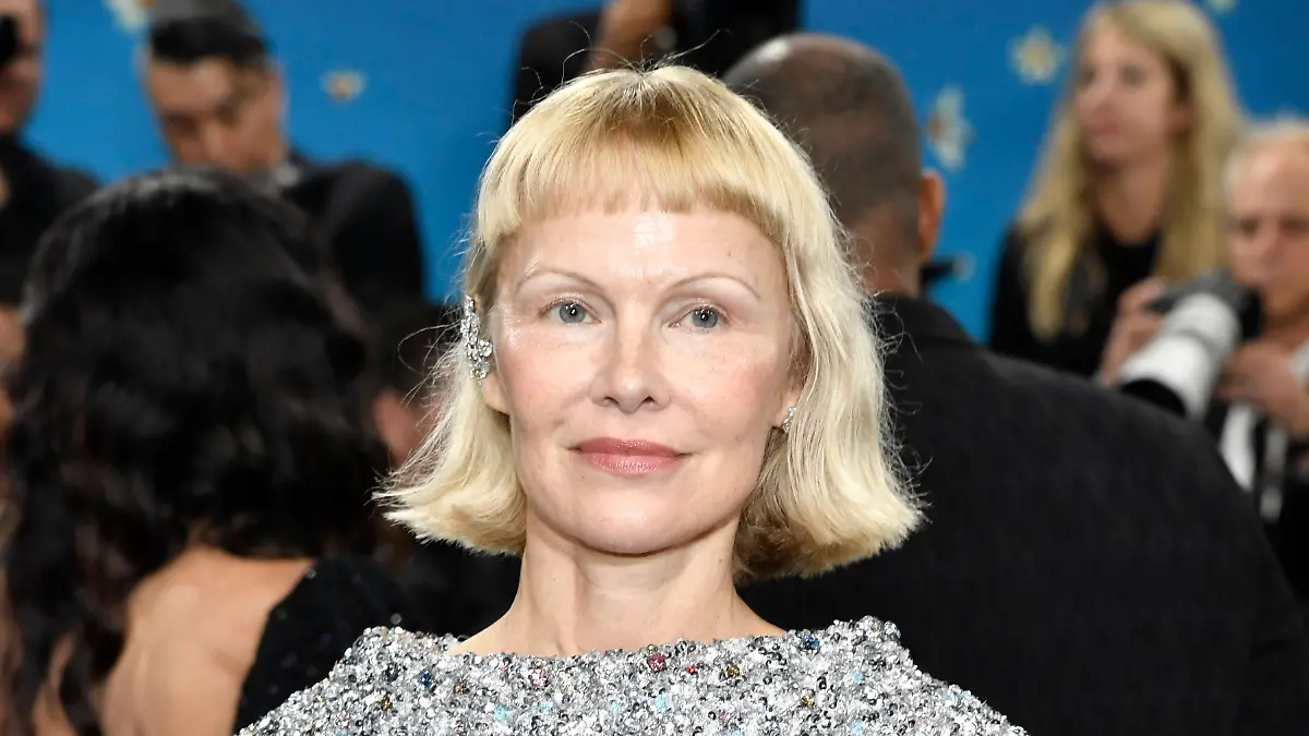Pamela, bist du das? Die neue Frisur macht aus der Schauspielerin einen ganz anderen Typ.