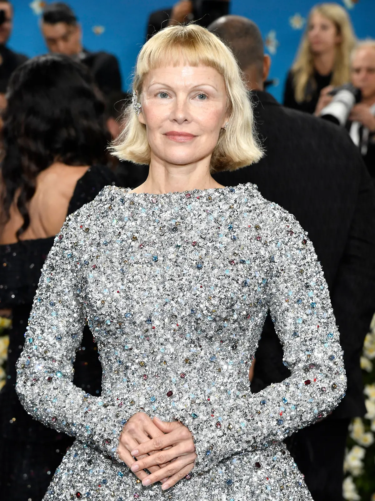 Bild zu: "Ungewöhnlicher Wunsch! So will Pamela Anderson bald heißen"