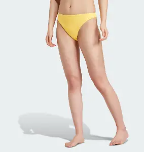 Gelbe Bikinihose