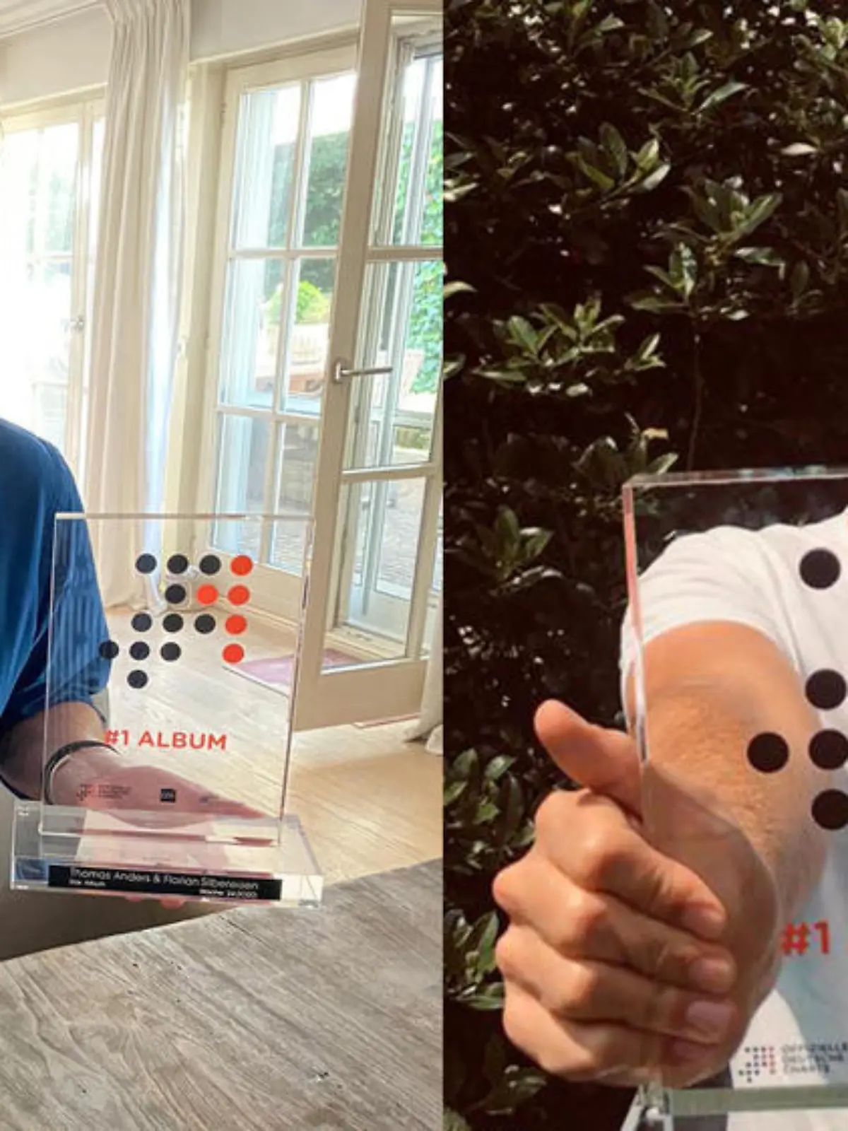 Anders und Silbereisen landen auf Anhieb auf Platz eins der Charts