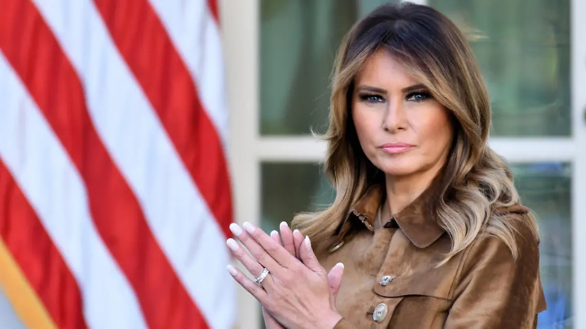 Melania Trump soll ihren Ehevertrag nachverhandelt haben