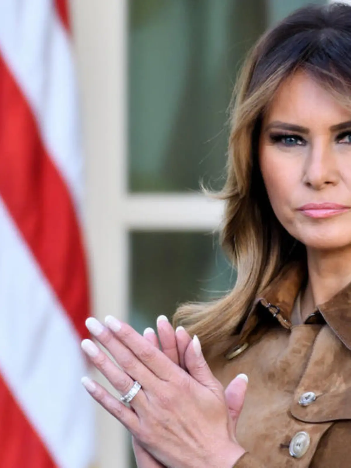 Melania Trump soll ihren Ehevertrag nachverhandelt haben