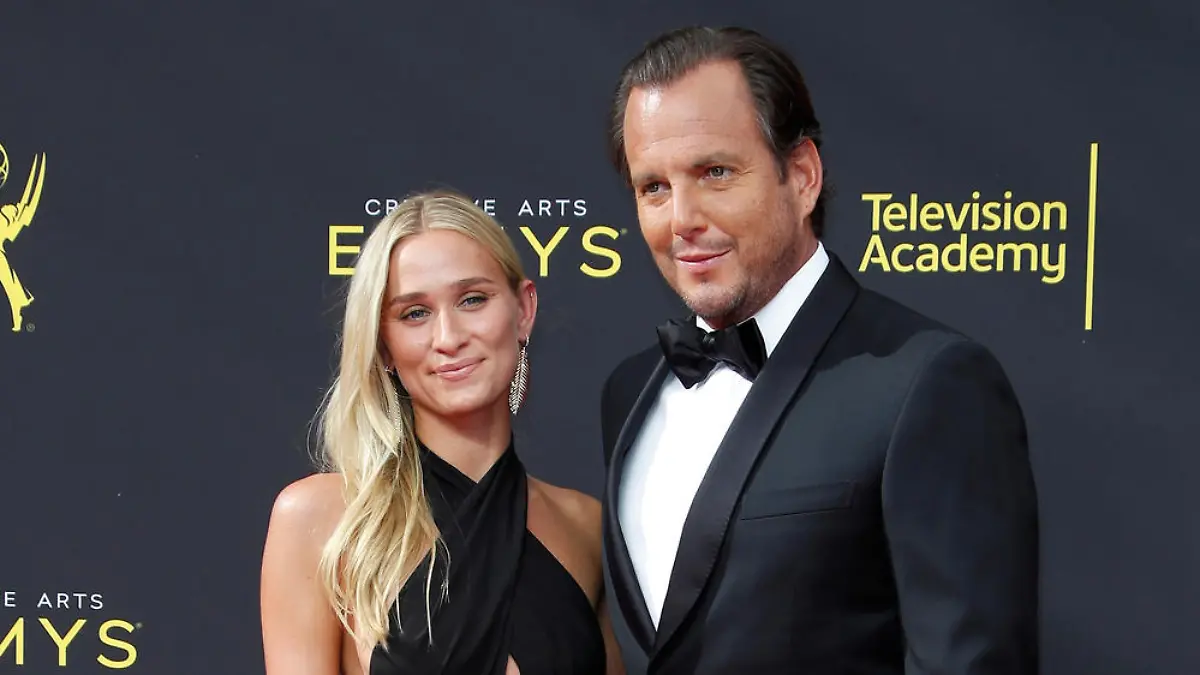 Will Arnett wird zum dritten Mal Vater