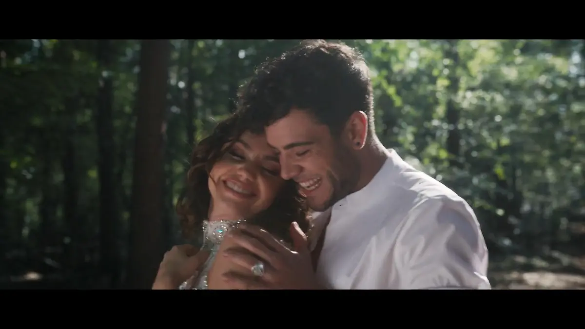Luca Hännis neues Musikvideo „Diamant“ Videopremiere