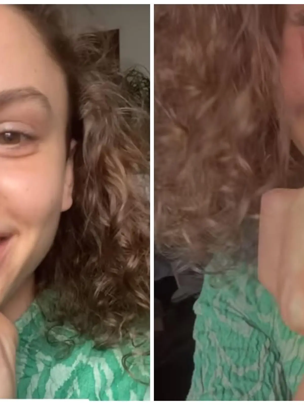 Simone Kowalski verkündet, dass sie mit dem Modeln aufhört.