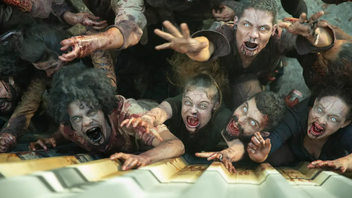 Das steckt hinter der neuen Netflix-Serie "Reality Z"