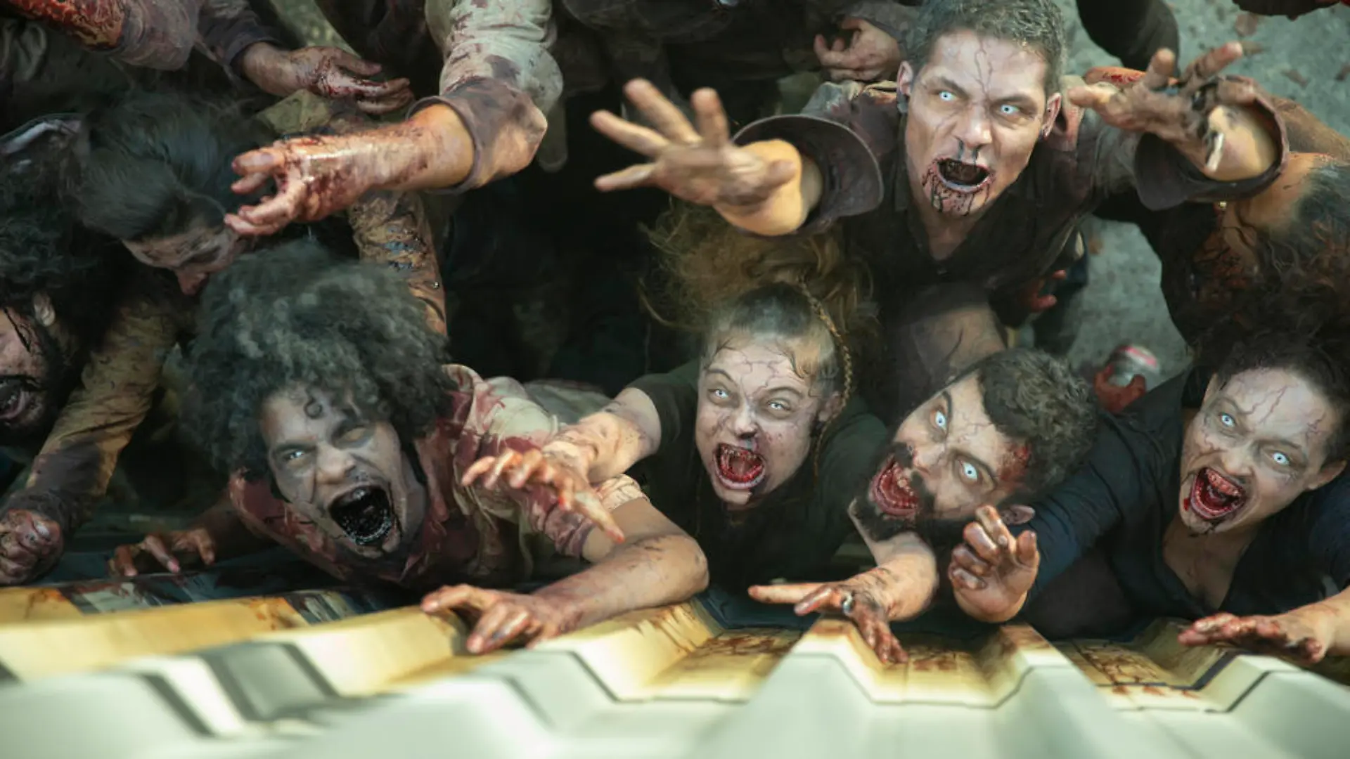 Das steckt hinter der neuen Netflix-Serie "Reality Z"
