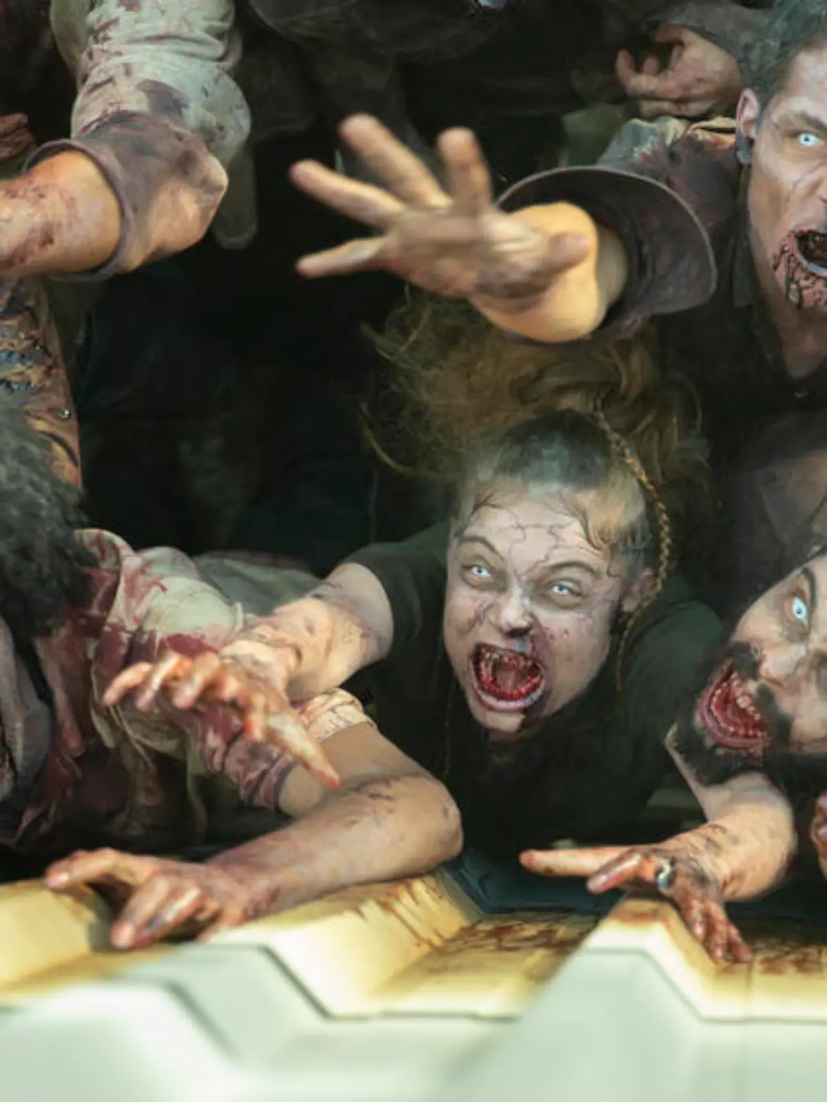 Das steckt hinter der neuen Netflix-Serie "Reality Z"