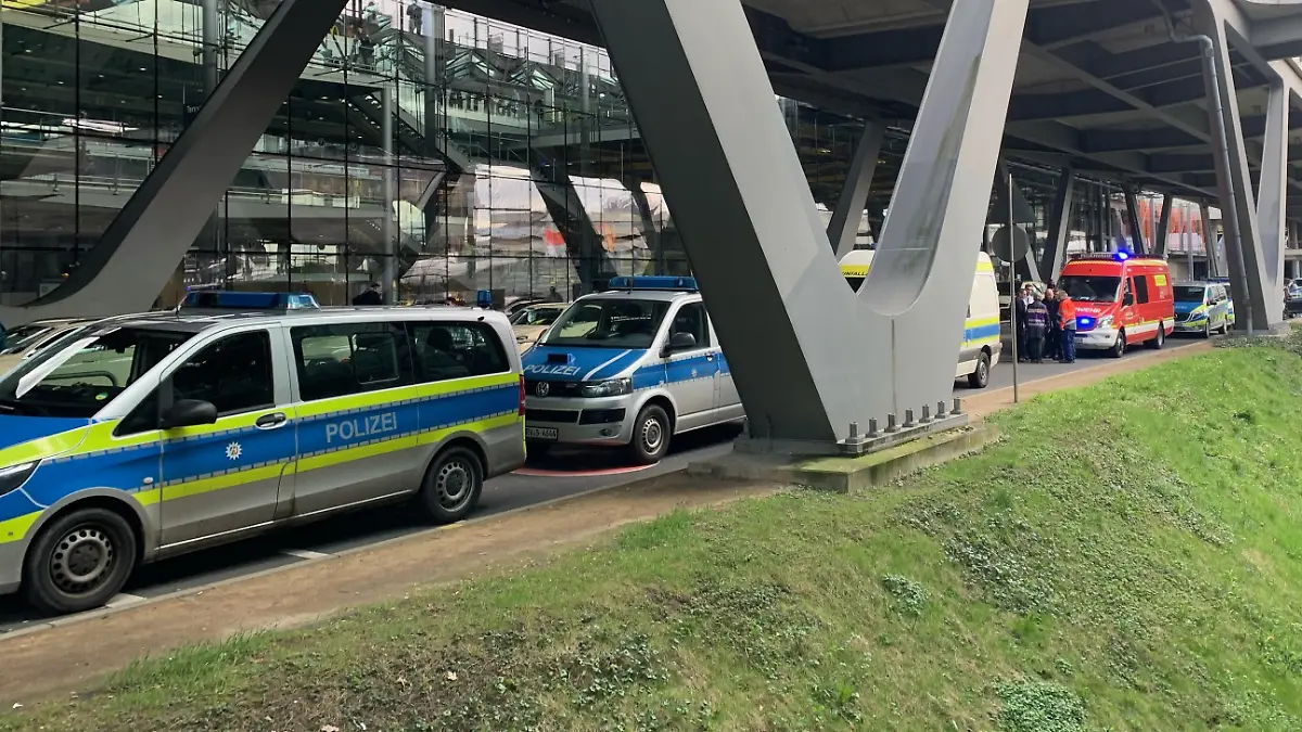 Flughafen