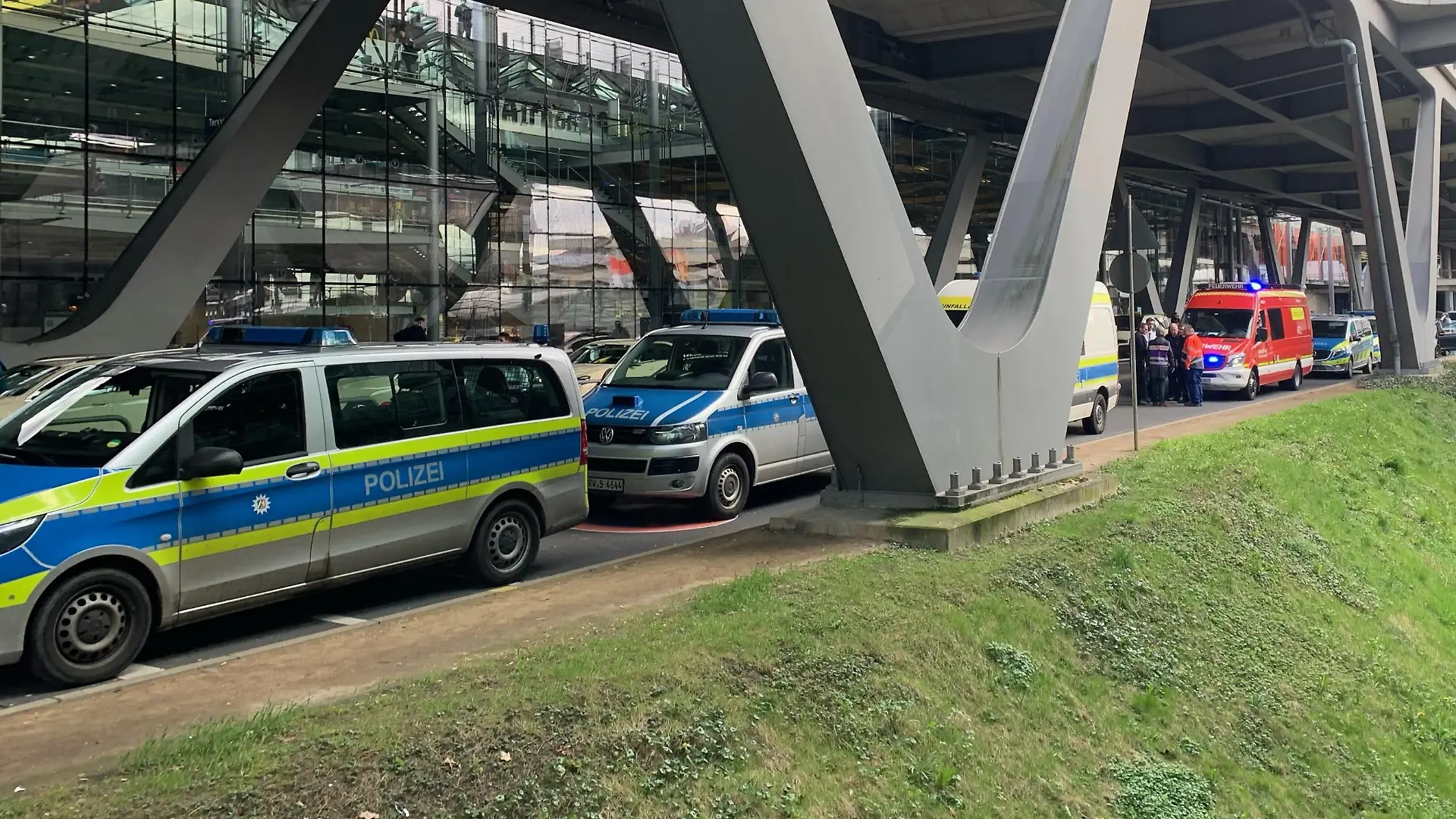 Flughafen