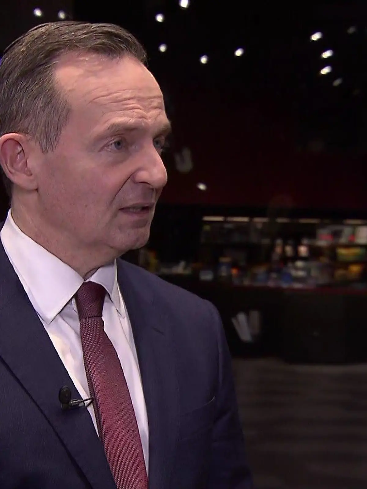 Verkehrsminister Volker Wissing im RTL/ntv-Interview.