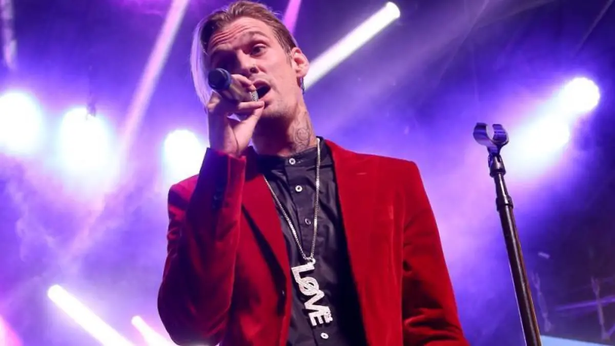 Aaron Carter: Freundin hatte Fehlgeburt
