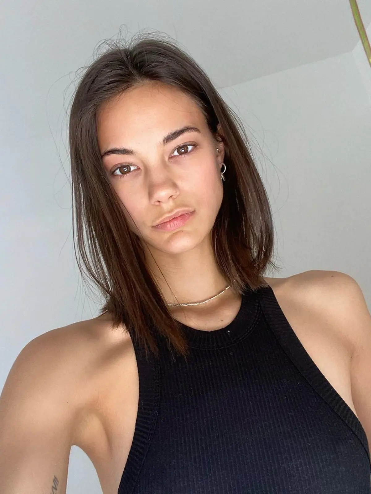Das Schweizer Model Anja Leuenberger erzählt in ihrem Buch, wie sie zwei Vergewaltigungen verarbeiten konnte.