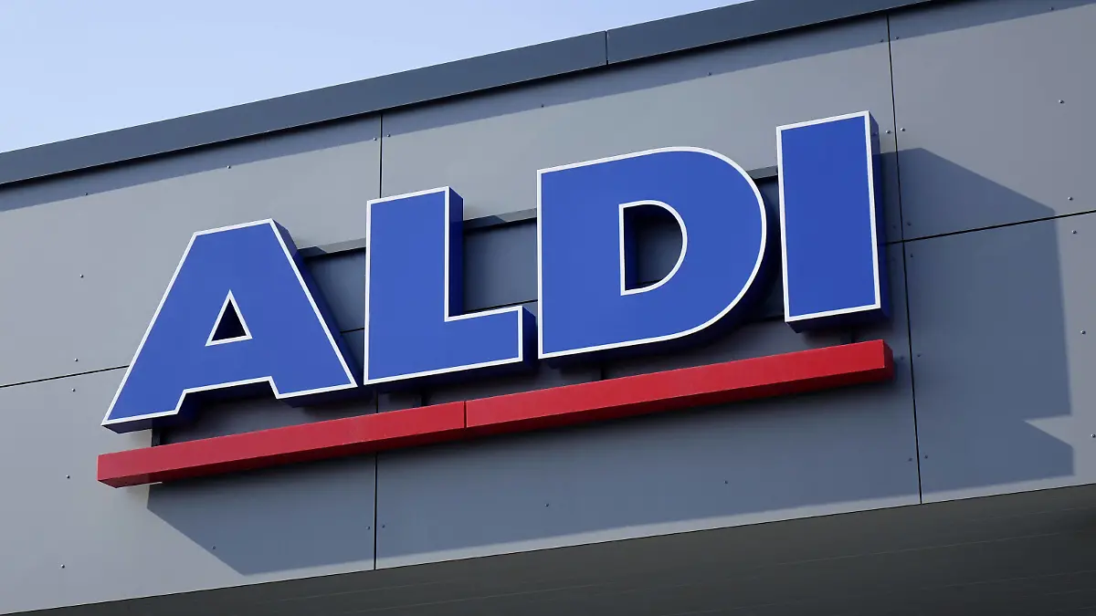 Aldi Schild