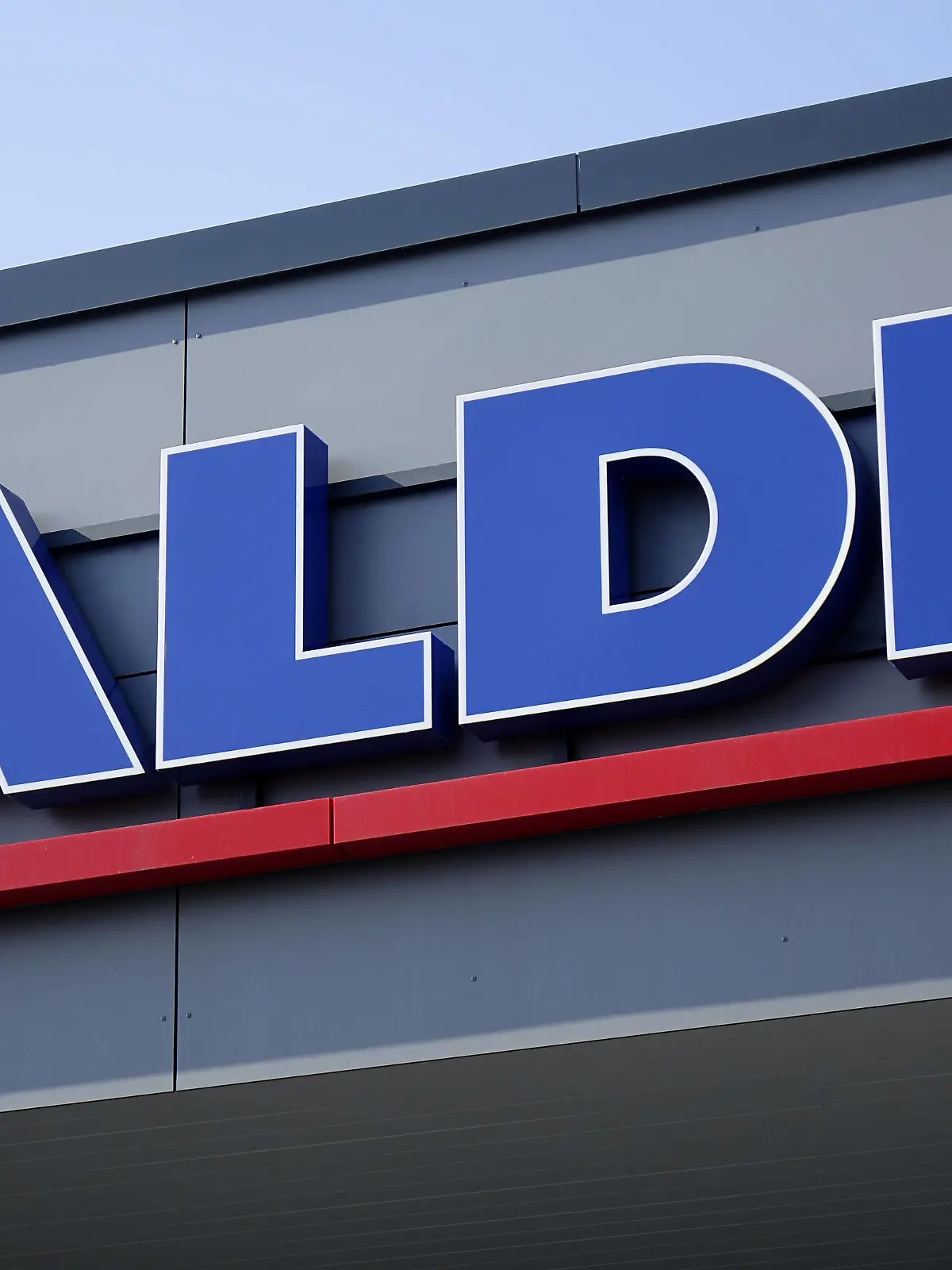 Aldi Schild