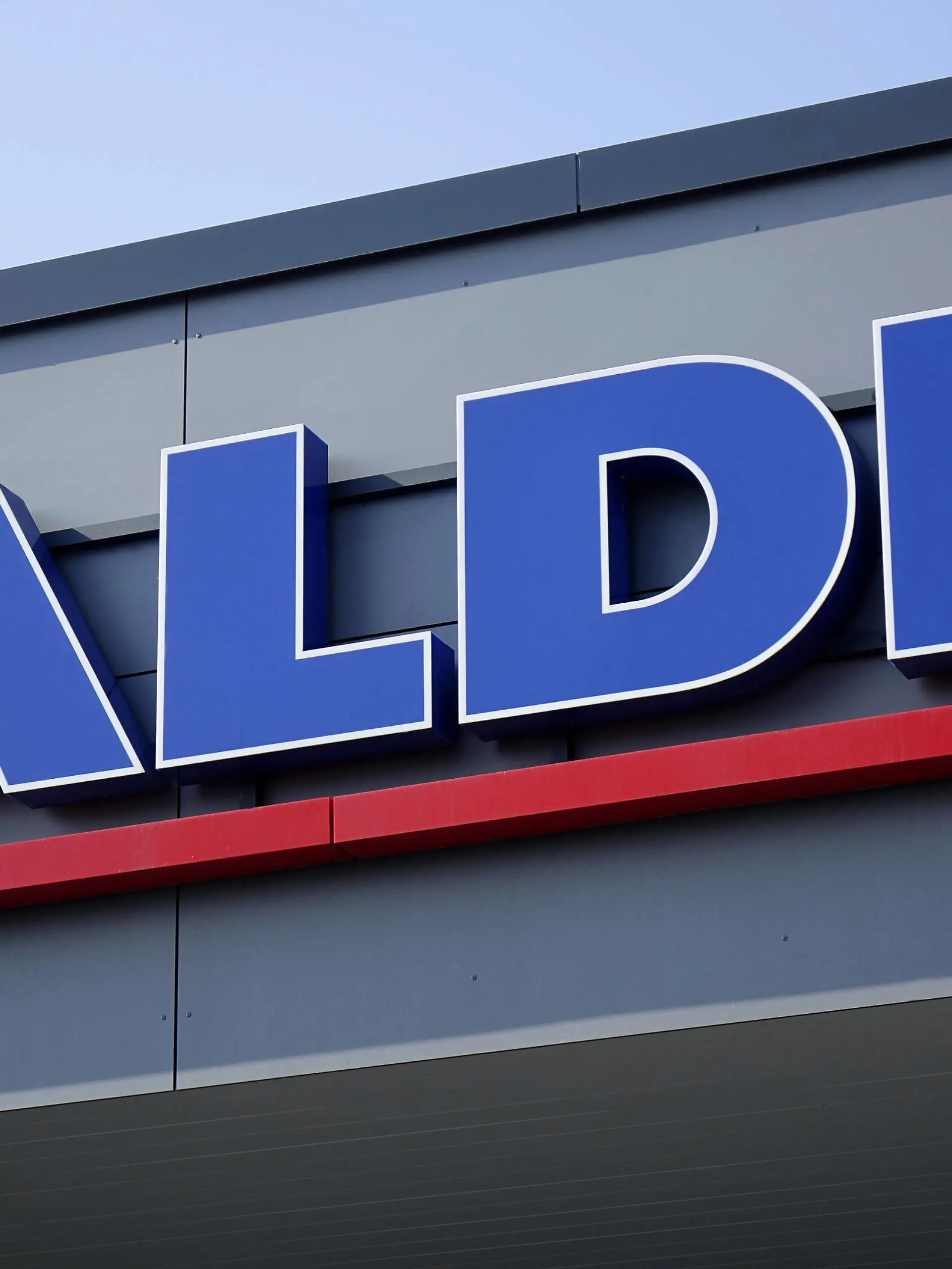 Aldi Schild