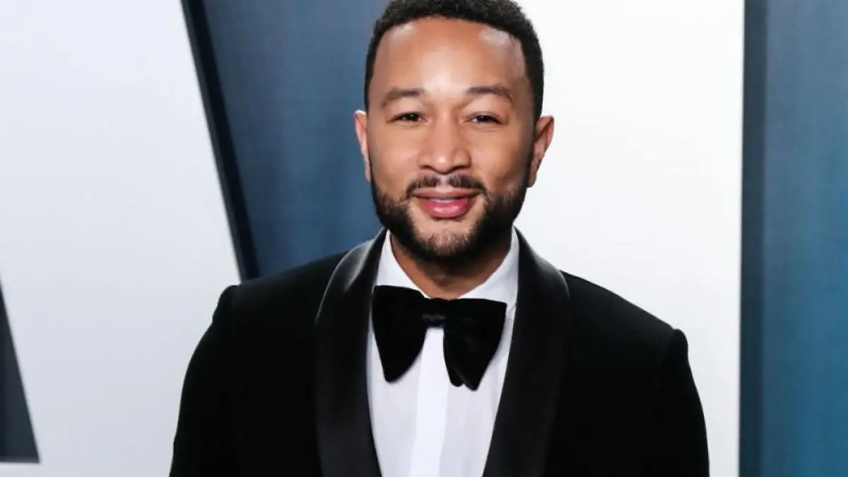 John Legend: Songs zum Babymachen