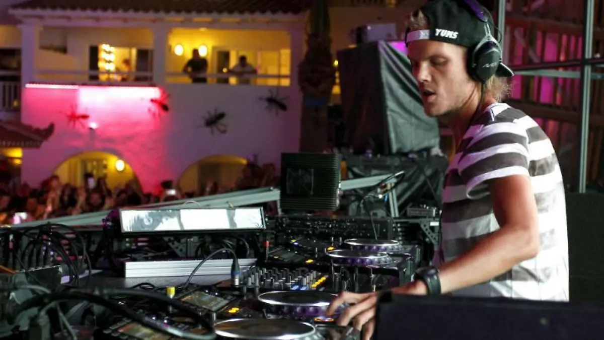 Avicii-Museum eröffnet 2021 in Stockholm
