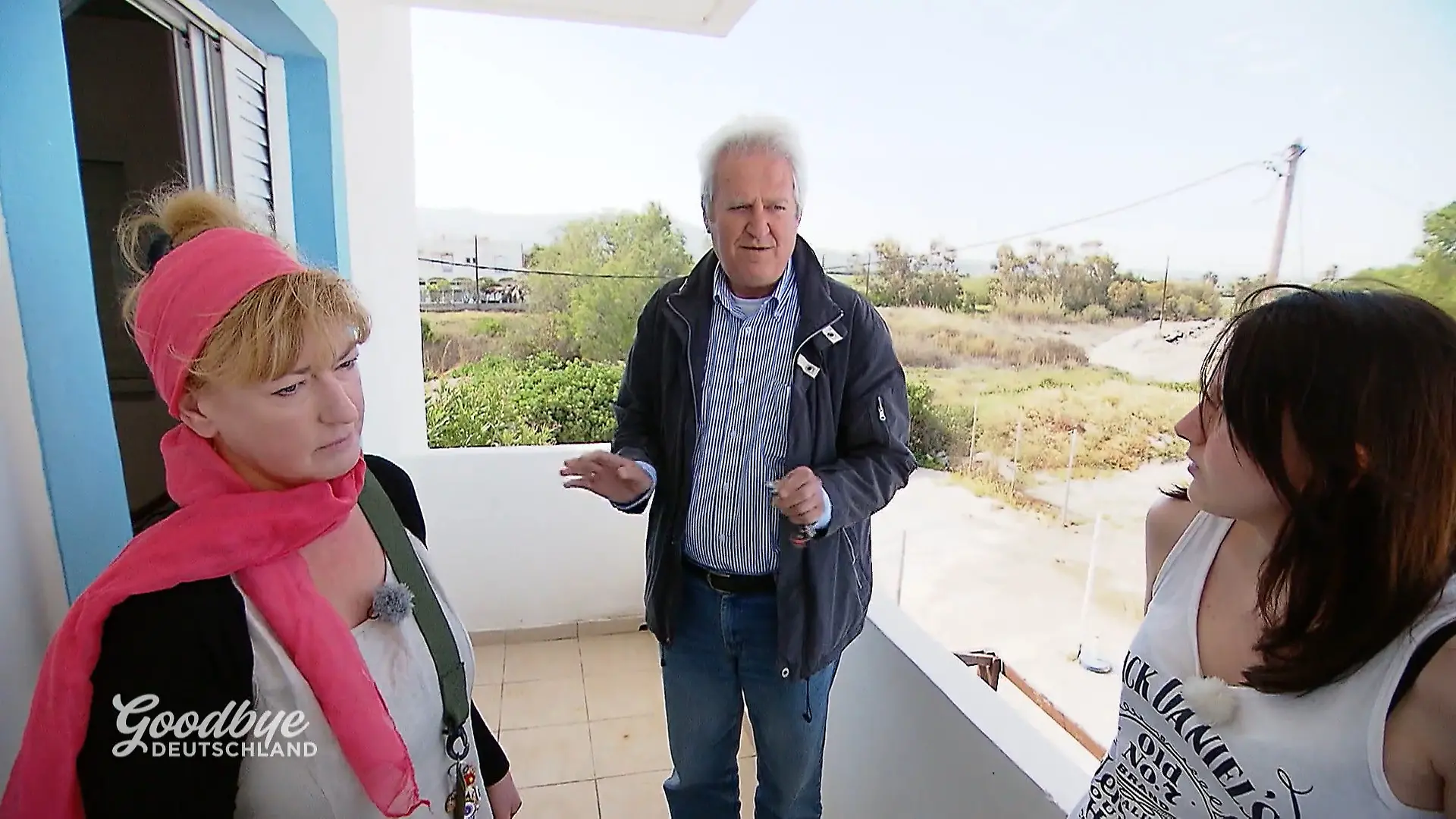 Für wenig Miete zieht Heike direkt an den Strand Neue Wohnung
