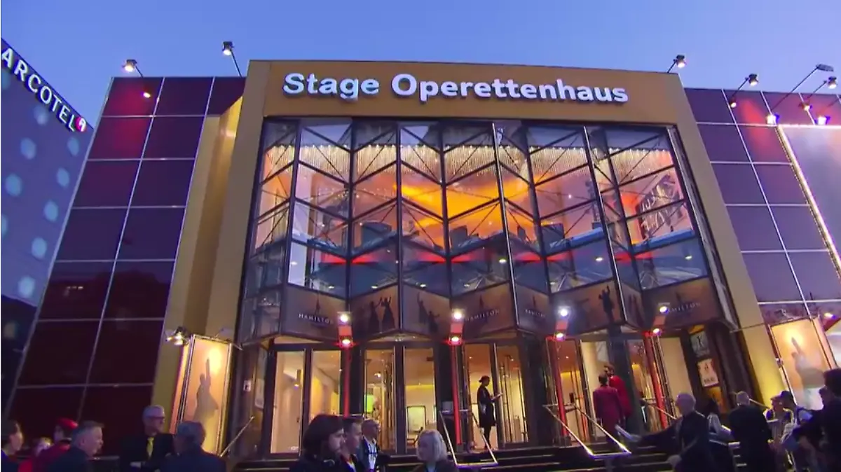 Das neue Musical soll im Operettenhaus aufgeführt werden.