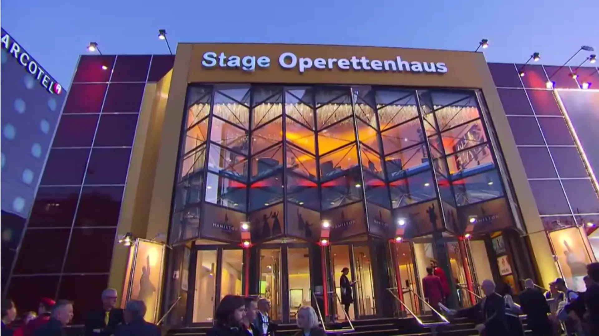 Das neue Musical soll im Operettenhaus aufgeführt werden. 