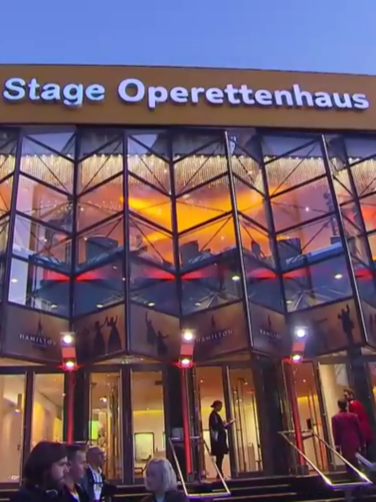 Das neue Musical soll im Operettenhaus aufgeführt werden. 