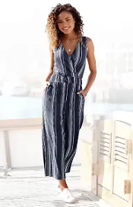 Culotte-Overall