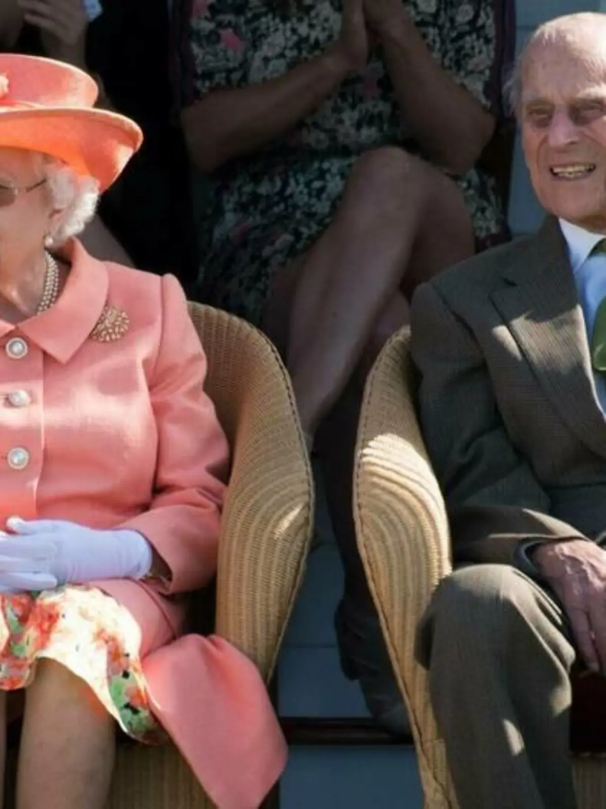 Glückwünsche für Prinz Philip: Die Royals öffnen das Familienalbum