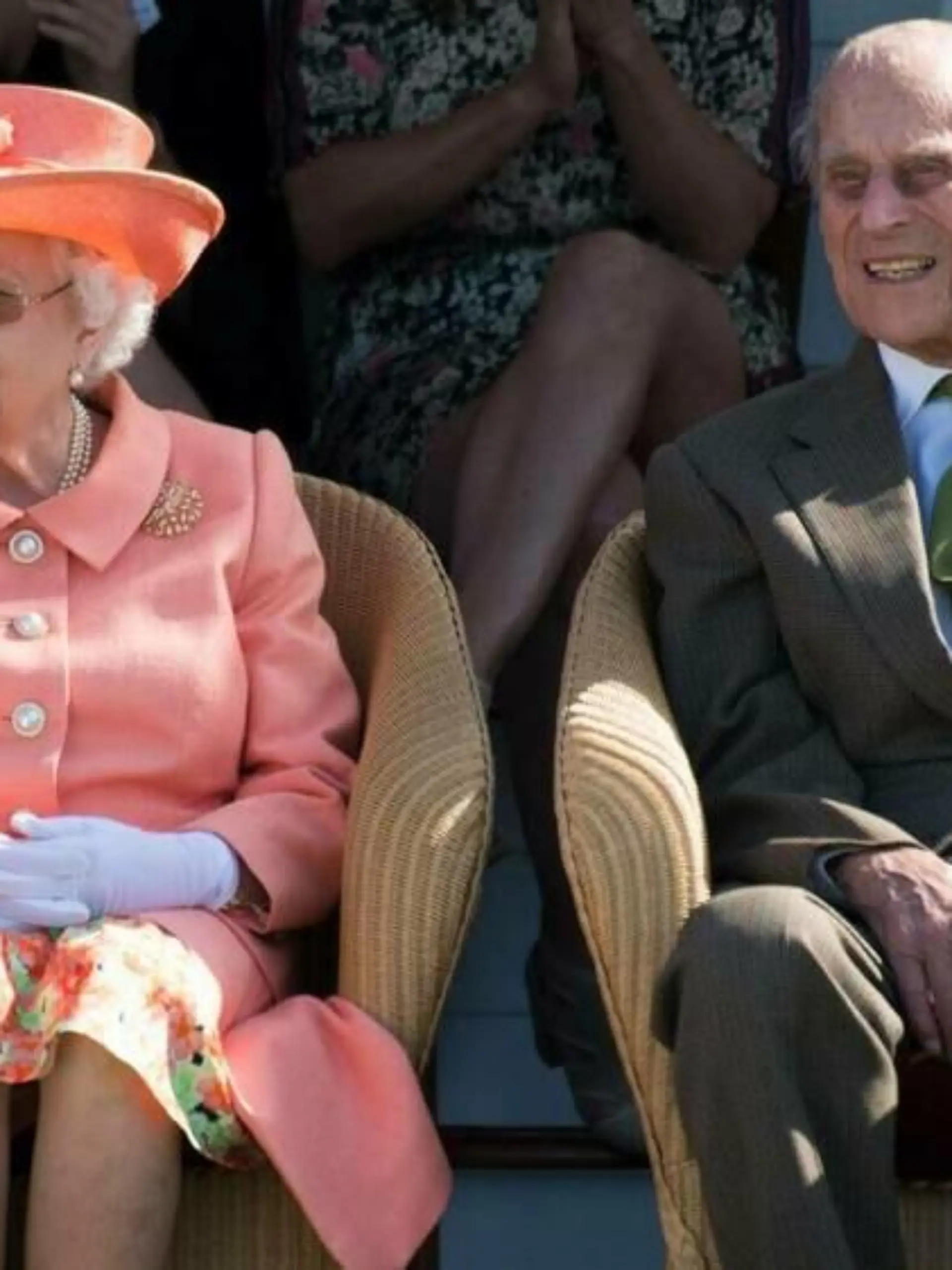 Glückwünsche für Prinz Philip: Die Royals öffnen das Familienalbum