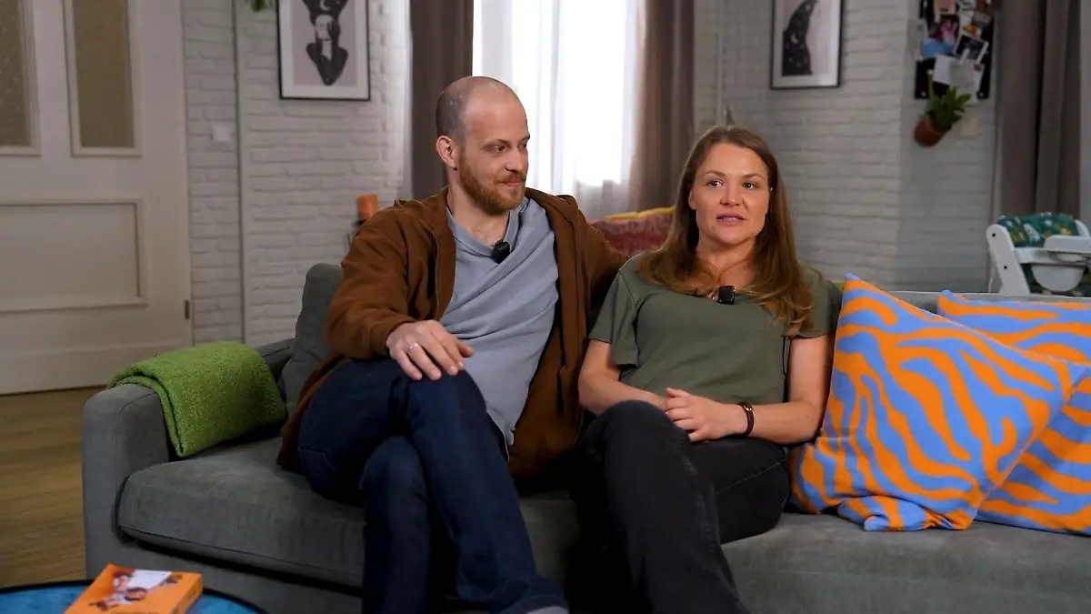 Das sagen Patrick und Floriane zur neuen Storyline Kuschelzeit bei „Unter uns“