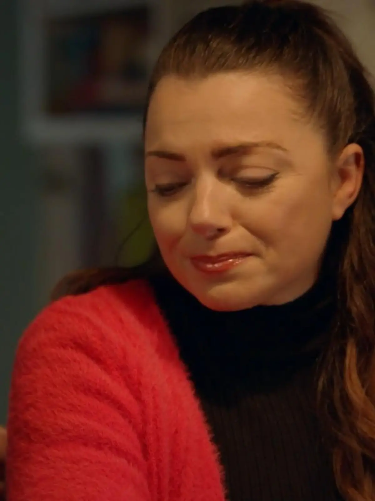 Emily macht sich Sorgen