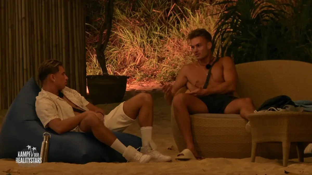Was lief da mit Walentina Doronina, Daymian Weiß? Bei „Kampf der Realitystars“