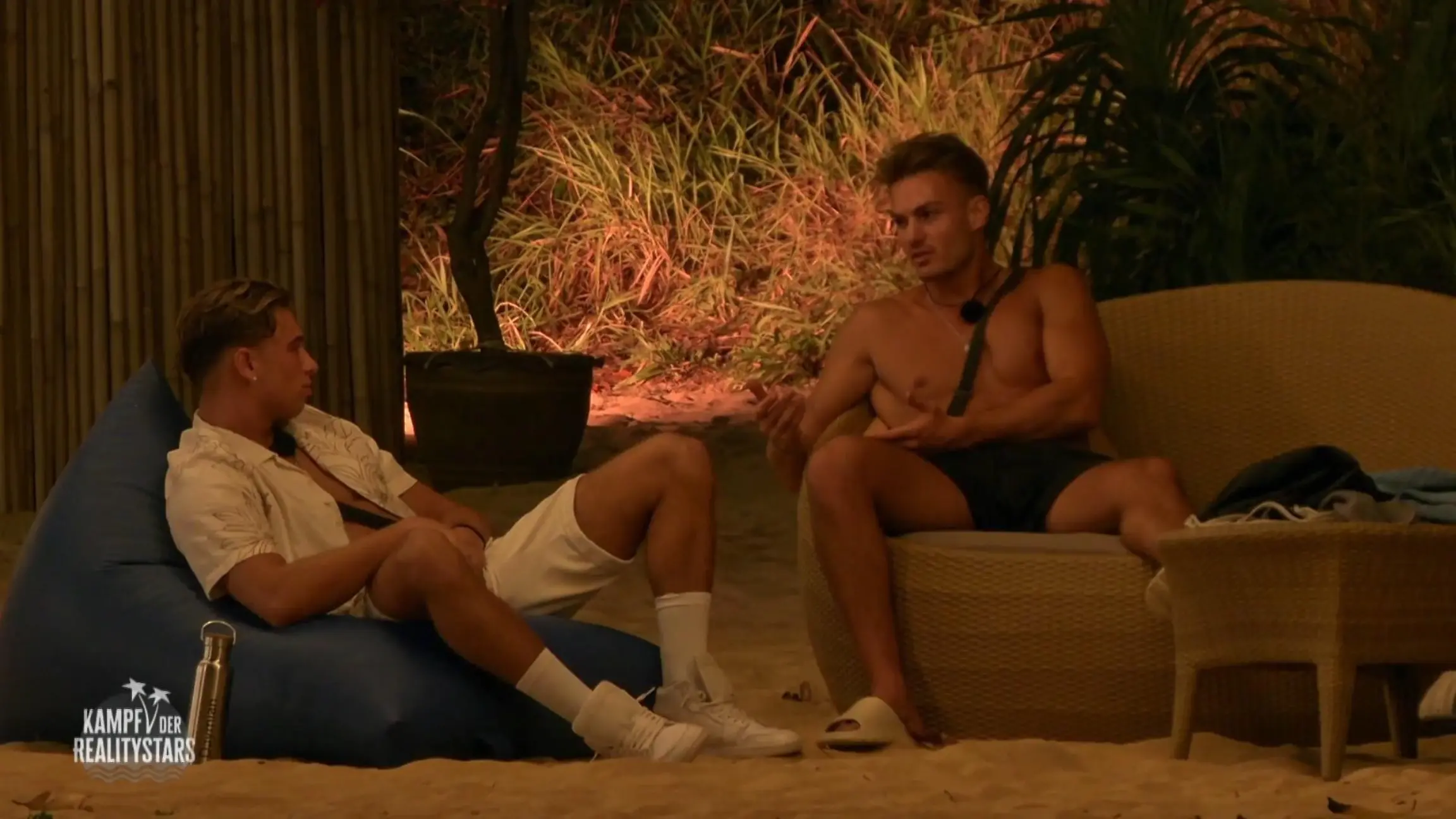 Was lief da mit Walentina Doronina, Daymian Weiß? Bei „Kampf der Realitystars“